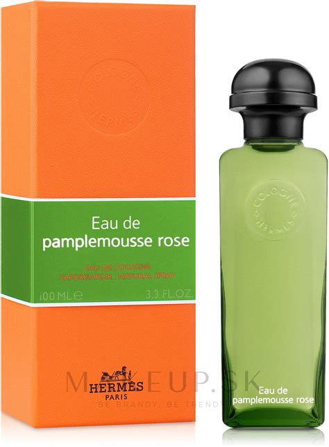 eau de plumbs rose hermes|eau de pamplemousse rose.